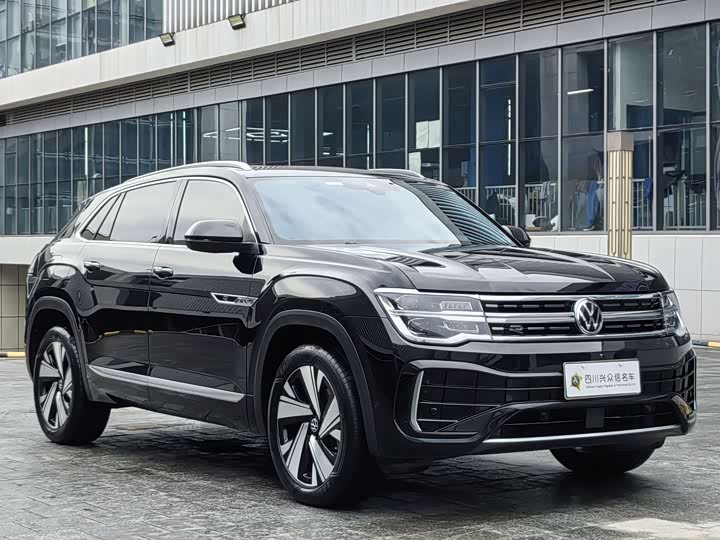 Volkswagen Teramont X 2024 2024款 途昂X 380TSI 四驱尊崇豪华版
