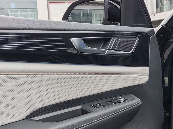 Volkswagen Teramont X 2024 2024款 途昂X 380TSI 四驱尊崇豪华版