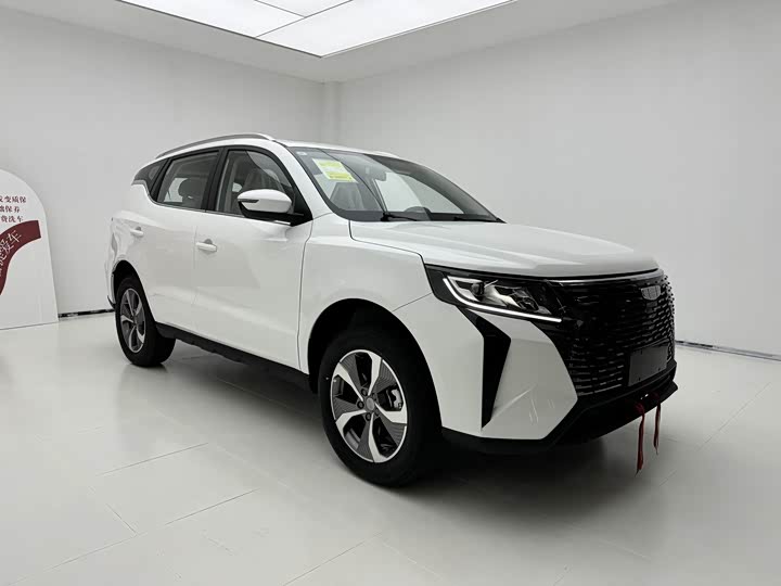 Geely Okavango Pro 2024 2024款 1.5T DCT 至尊版