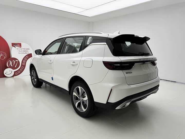 Geely Okavango Pro 2024 2024款 1.5T DCT 至尊版