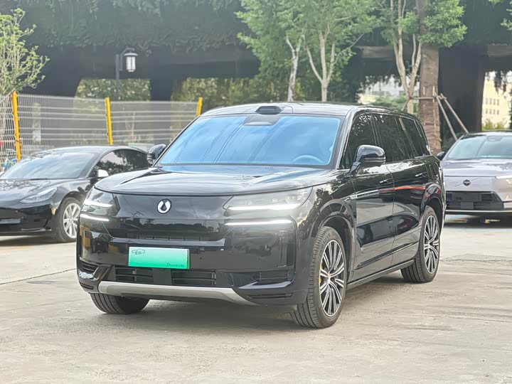 Denza N9 2025 2025款 旗舰型