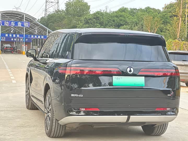 Denza N9 2025 2025款 旗舰型