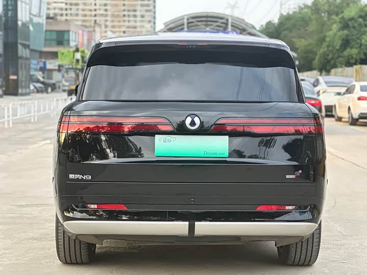 Denza N9 2025 2025款 旗舰型