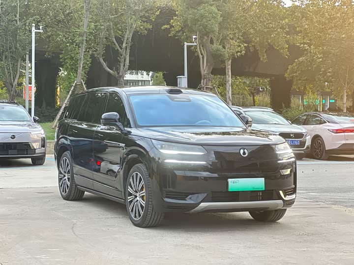 Denza N9 2025 2025款 旗舰型