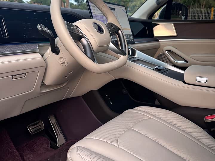 Denza N9 2025 2025款 旗舰型