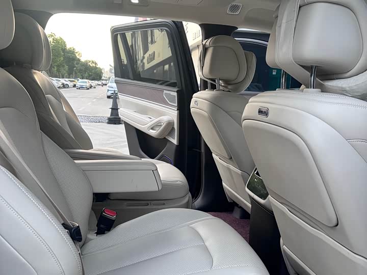 Denza N9 2025 2025款 旗舰型