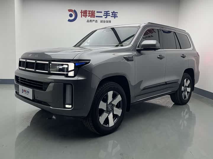 BAIC Beijing BJ60 Hybrid 2024 2024款 增程进阶版 5座