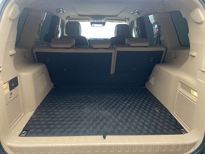 BAIC Beijing BJ60 Hybrid 2024 2024款 增程进阶版 5座