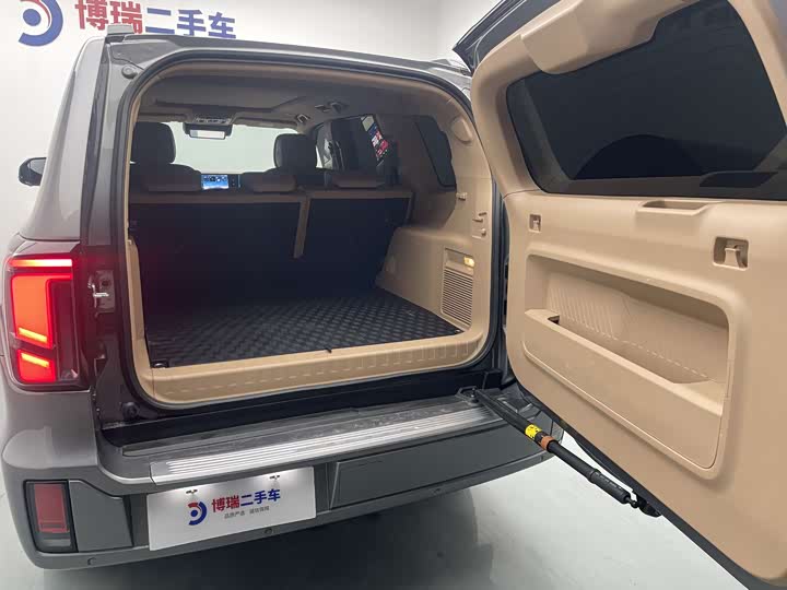 BAIC Beijing BJ60 Hybrid 2024 2024款 增程进阶版 5座