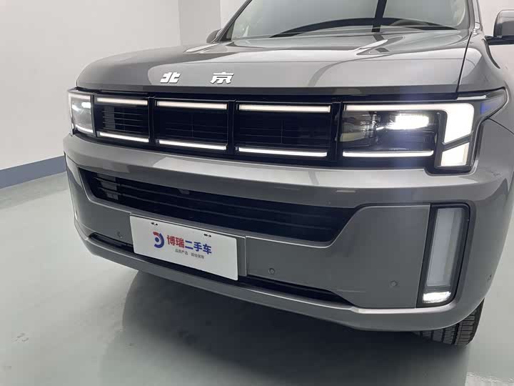 BAIC Beijing BJ60 Hybrid 2024 2024款 增程进阶版 5座