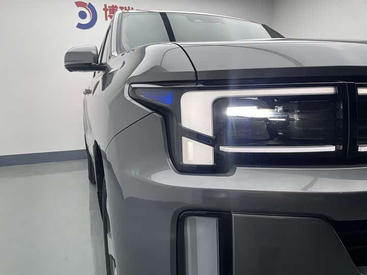 BAIC Beijing BJ60 Hybrid 2024 2024款 增程进阶版 5座