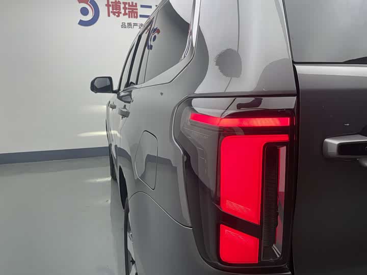 BAIC Beijing BJ60 Hybrid 2024 2024款 增程进阶版 5座