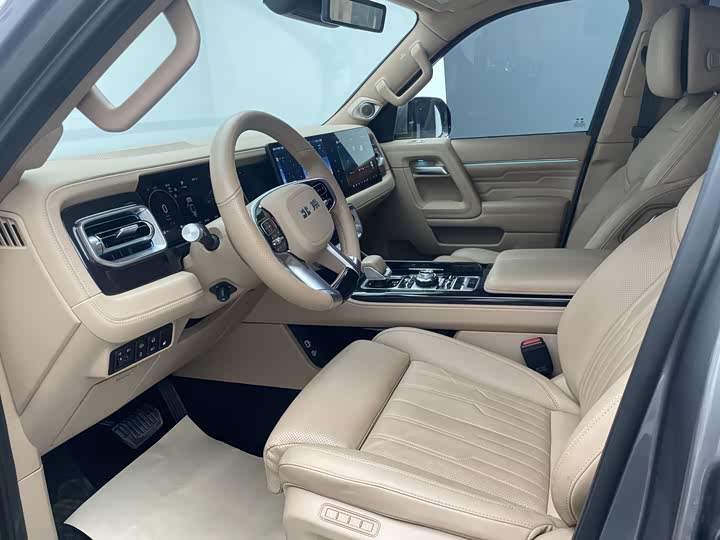 BAIC Beijing BJ60 Hybrid 2024 2024款 增程进阶版 5座
