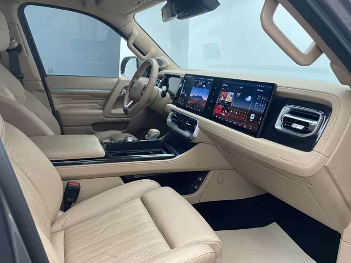 BAIC Beijing BJ60 Hybrid 2024 2024款 增程进阶版 5座