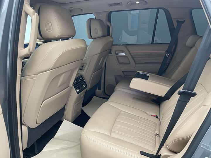 BAIC Beijing BJ60 Hybrid 2024 2024款 增程进阶版 5座