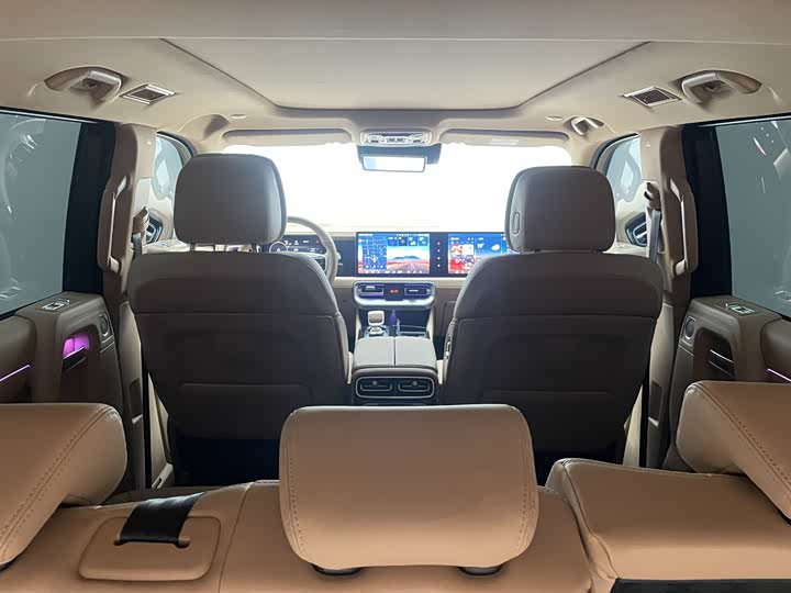 BAIC Beijing BJ60 Hybrid 2024 2024款 增程进阶版 5座