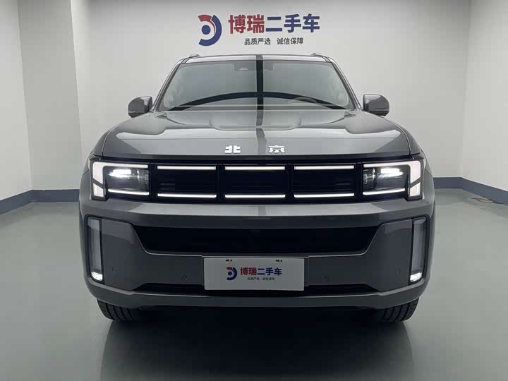 BAIC Beijing BJ60 Hybrid 2024 2024款 增程进阶版 5座