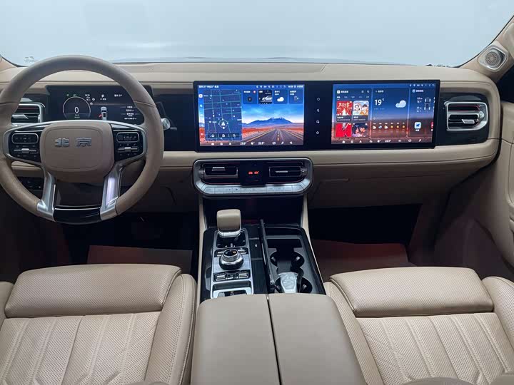 BAIC Beijing BJ60 Hybrid 2024 2024款 增程进阶版 5座