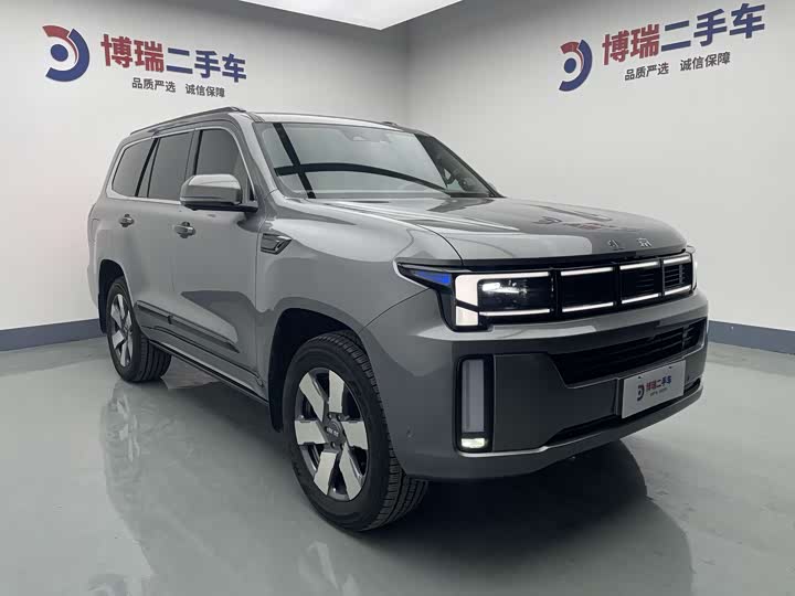 BAIC Beijing BJ60 Hybrid 2024 2024款 增程进阶版 5座