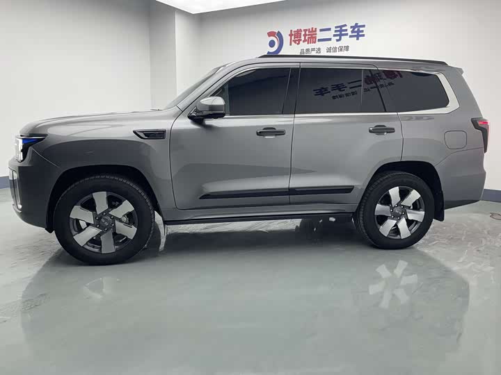 BAIC Beijing BJ60 Hybrid 2024 2024款 增程进阶版 5座