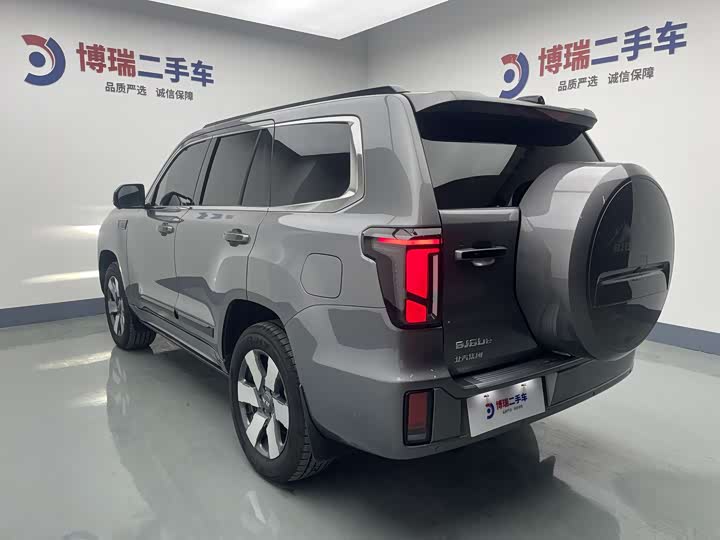 BAIC Beijing BJ60 Hybrid 2024 2024款 增程进阶版 5座