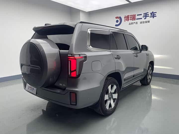 BAIC Beijing BJ60 Hybrid 2024 2024款 增程进阶版 5座