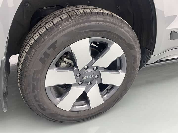 BAIC Beijing BJ60 Hybrid 2024 2024款 增程进阶版 5座