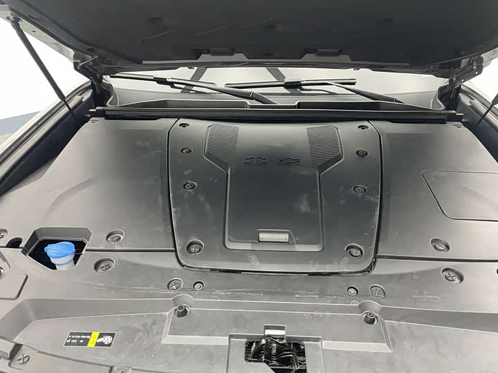 BAIC Beijing BJ60 Hybrid 2024 2024款 增程进阶版 5座