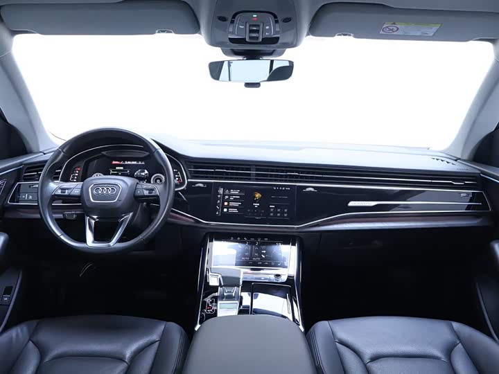 Audi Q8 2022 2022款 55 TFSI 豪华动感型
