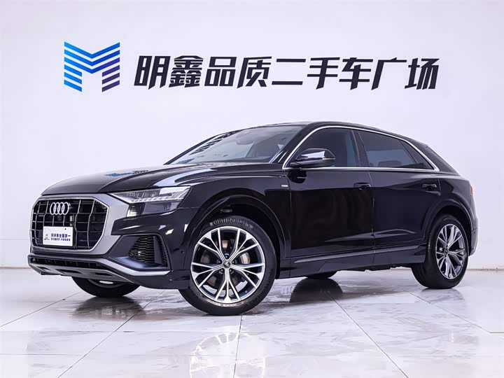 Audi Q8 2022 2022款 55 TFSI 豪华动感型