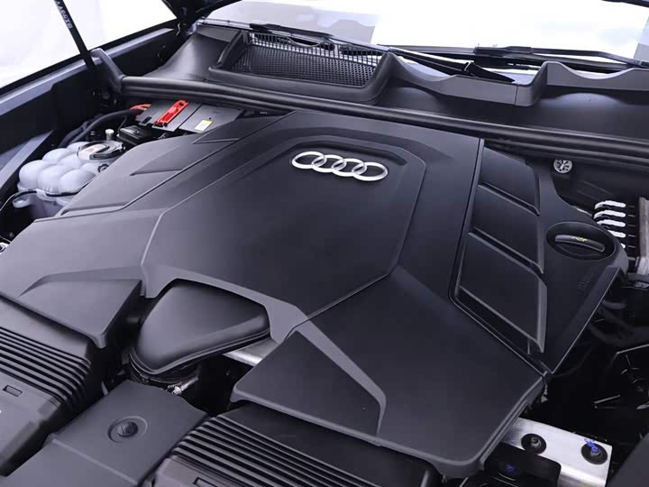 Audi Q8 2022 2022款 55 TFSI 豪华动感型