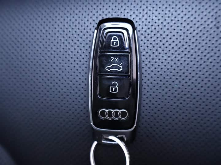 Audi Q8 2022 2022款 55 TFSI 豪华动感型