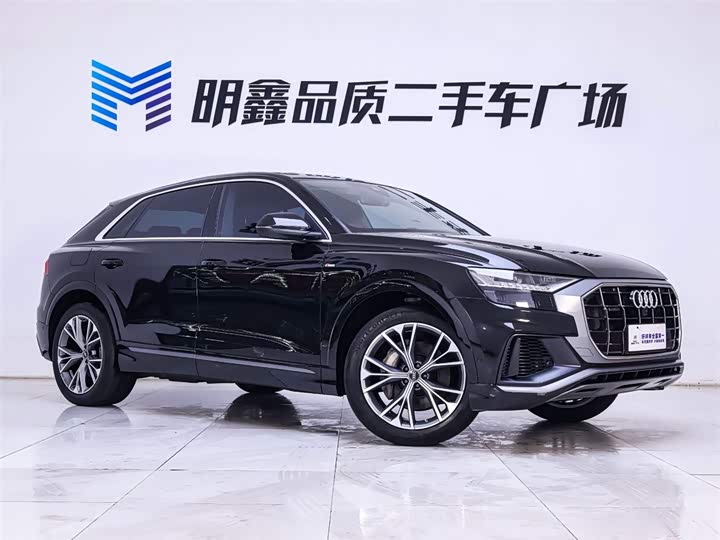 Audi Q8 2022 2022款 55 TFSI 豪华动感型