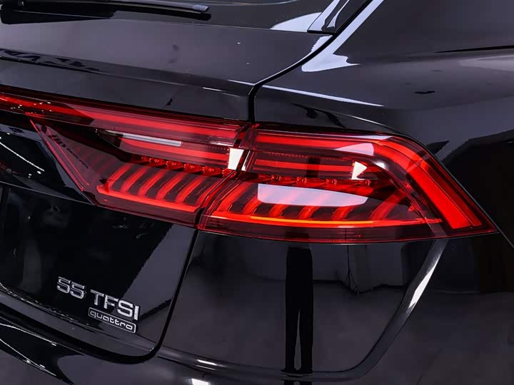 Audi Q8 2022 2022款 55 TFSI 豪华动感型