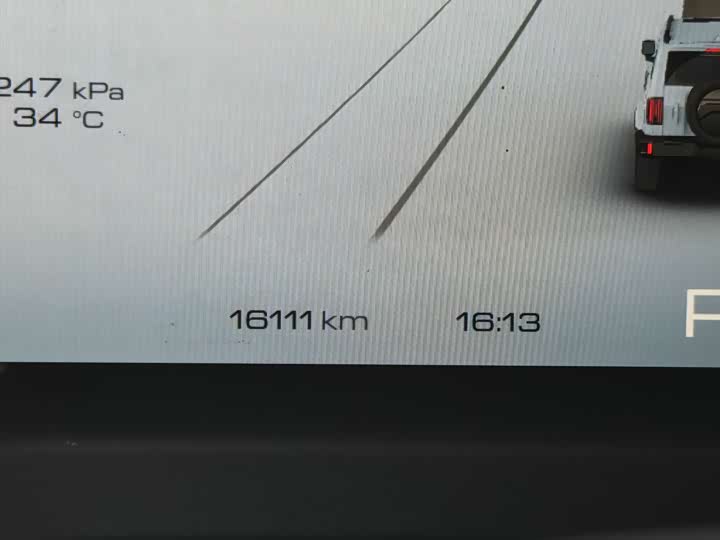 Tank 300 2024 2024款 2.0T 穿越者