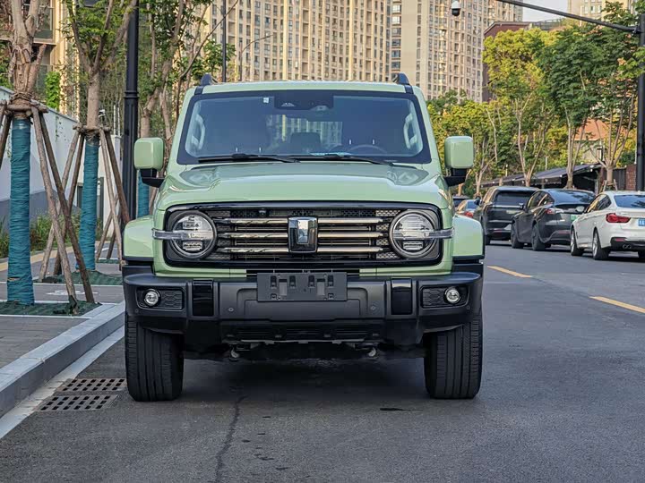 Tank 300 2024 2024款 2.0T 穿越者