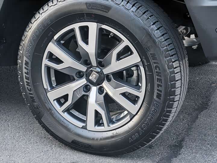 Tank 300 2024 2024款 2.0T 穿越者