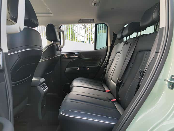 Tank 300 2024 2024款 2.0T 穿越者