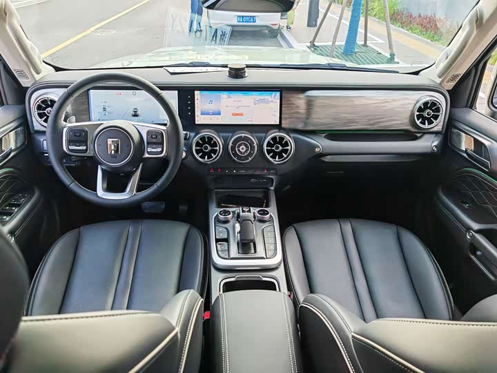 Tank 300 2024 2024款 2.0T 穿越者