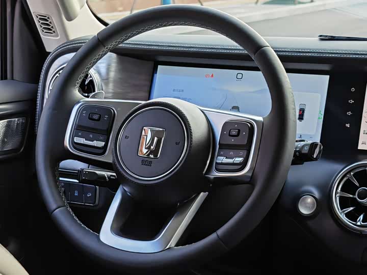 Tank 300 2024 2024款 2.0T 穿越者