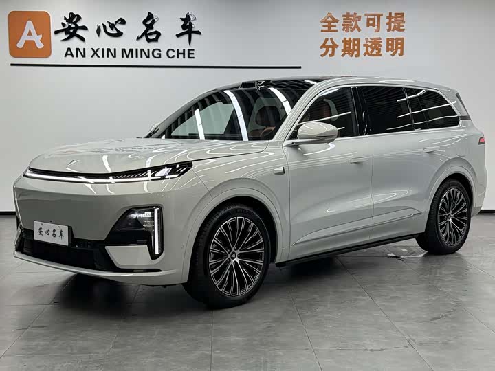 Changan Deepal S09 2025 2025款 四驱Ultra+ 高定版