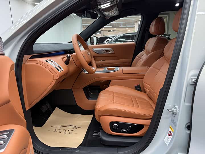 Changan Deepal S09 2025 2025款 四驱Ultra+ 高定版