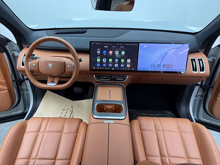 Changan Deepal S09 2025 2025款 四驱Ultra+ 高定版