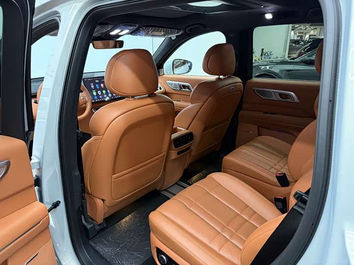 Changan Deepal S09 2025 2025款 四驱Ultra+ 高定版