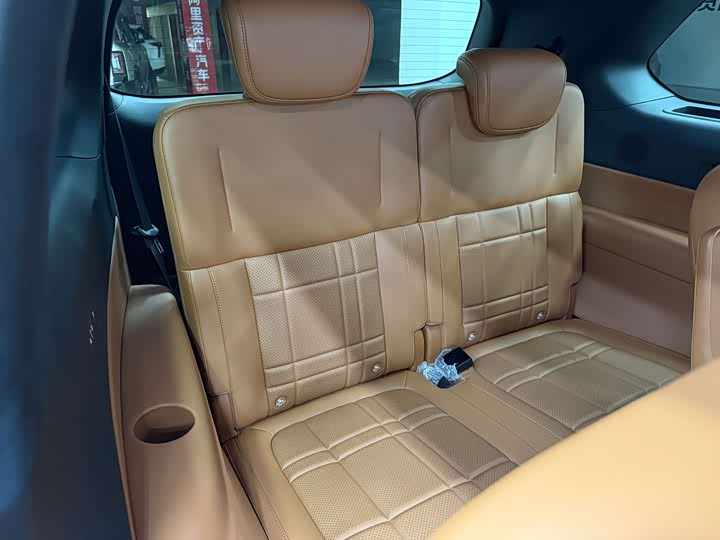 Changan Deepal S09 2025 2025款 四驱Ultra+ 高定版