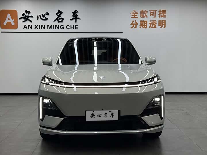 Changan Deepal S09 2025 2025款 四驱Ultra+ 高定版