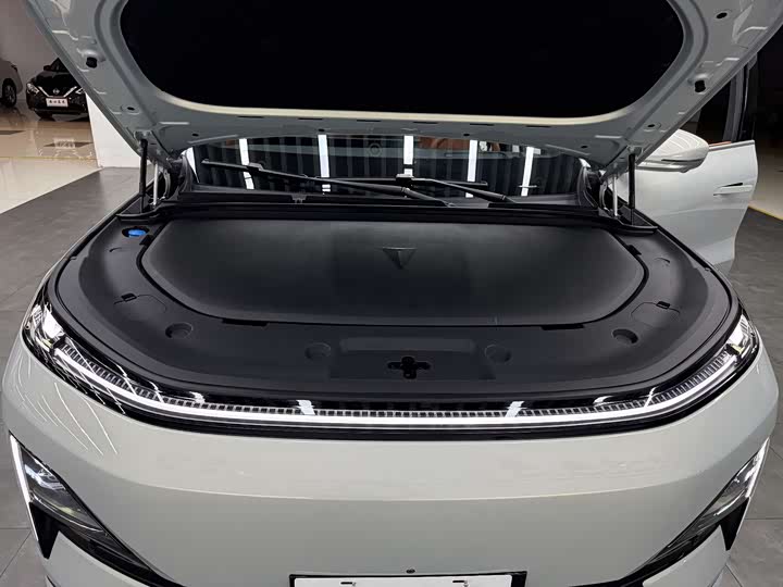 Changan Deepal S09 2025 2025款 四驱Ultra+ 高定版