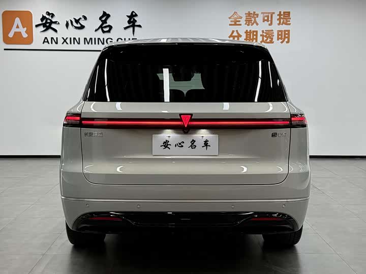 Changan Deepal S09 2025 2025款 四驱Ultra+ 高定版