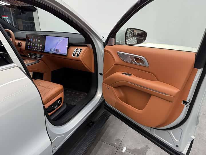 Changan Deepal S09 2025 2025款 四驱Ultra+ 高定版