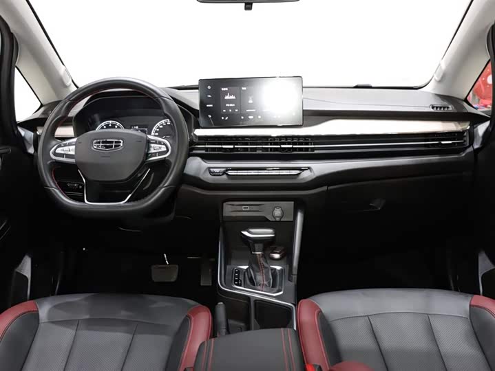 Geely Vision X3 2021 2021款 PRO 1.5L CVT尊贵型